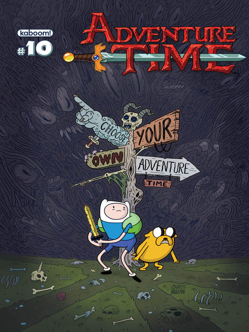 Title details for Adventure Time (2012), Issue 10 by Pendleton Ward - Available
